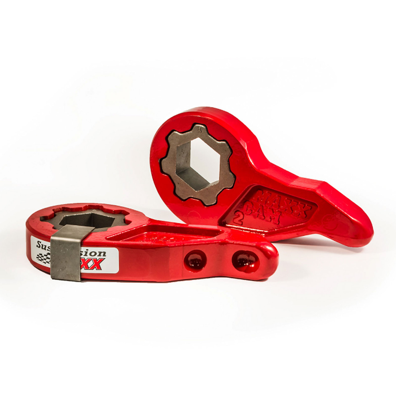 SMX-MC2 - 1999-2006 Chevrolet Silverado / GMC Sierra 1500 4X4 3" Front Torsion Bar Key Lift / Leveling Kit