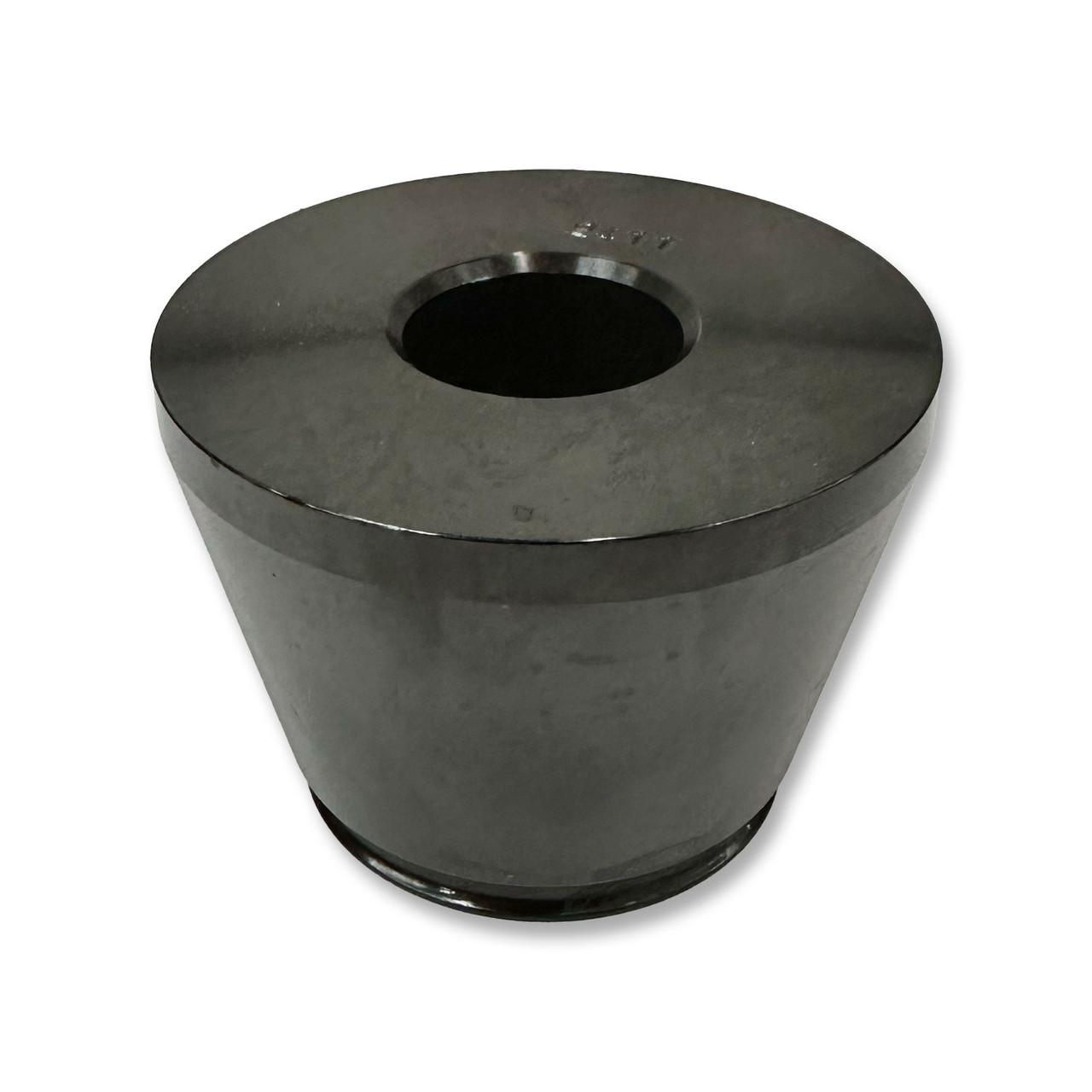 2411 / 8253 - Wheel Balancer 2.44" to 3.06" Standard Taper Cone - 28mm, 36mm, 40mm Shaft - Bottom View