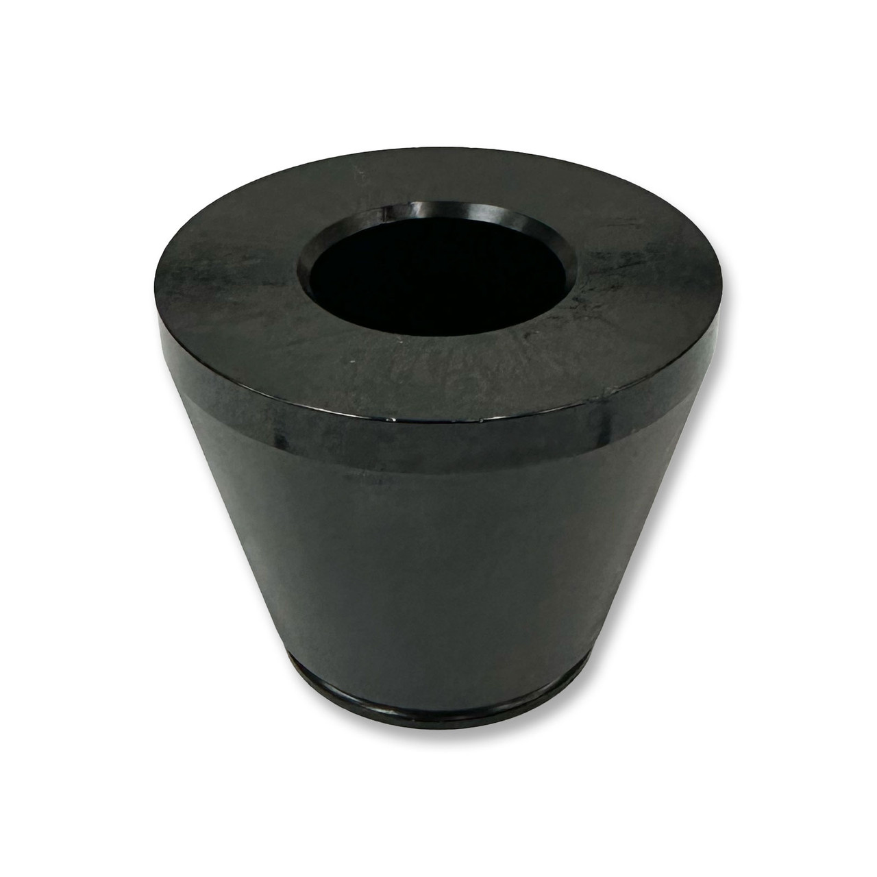 2410 / 8476 - Wheel Balancer 1.75" to 2.58" Standard Taper Extra Small Cone - 28mm, 36mm, 40mm Shaft - Bottom View