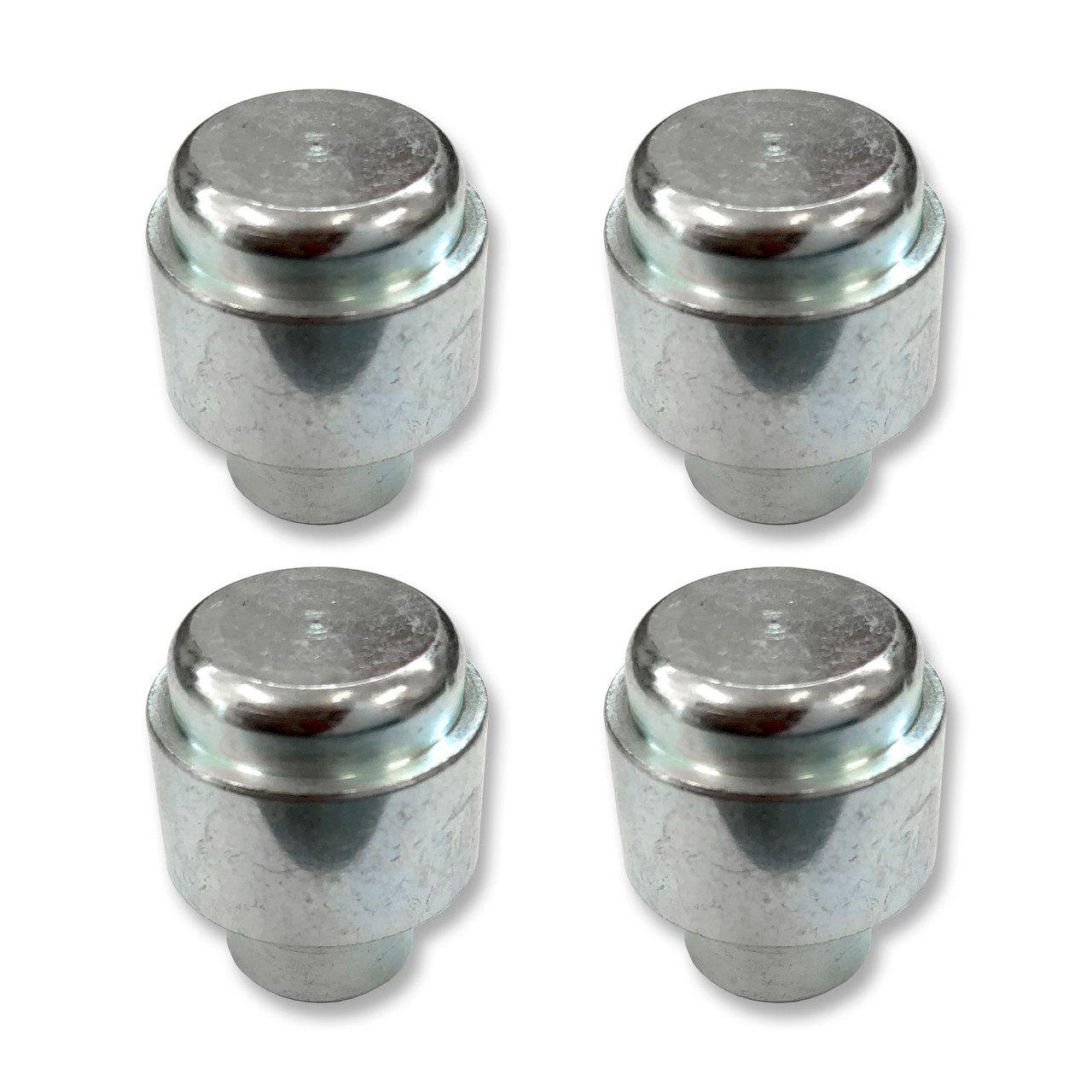82250 - Coats Tire Changers Replacement Spring Pin Buttons for Adjustable Jaws - 4 Pack