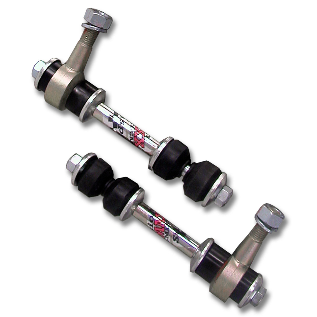 SMX-122455- 1998-1999 Dodge Ram 2500 & 3500 4X4 Front Sway Bar Link Kit Up to 3" Leveling Kits | McBay Performance