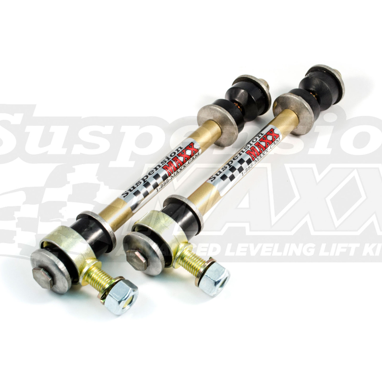 2000-2006 Toyota Tundra 2WD & 4X4 Front Anti Sway Bar End Link Set