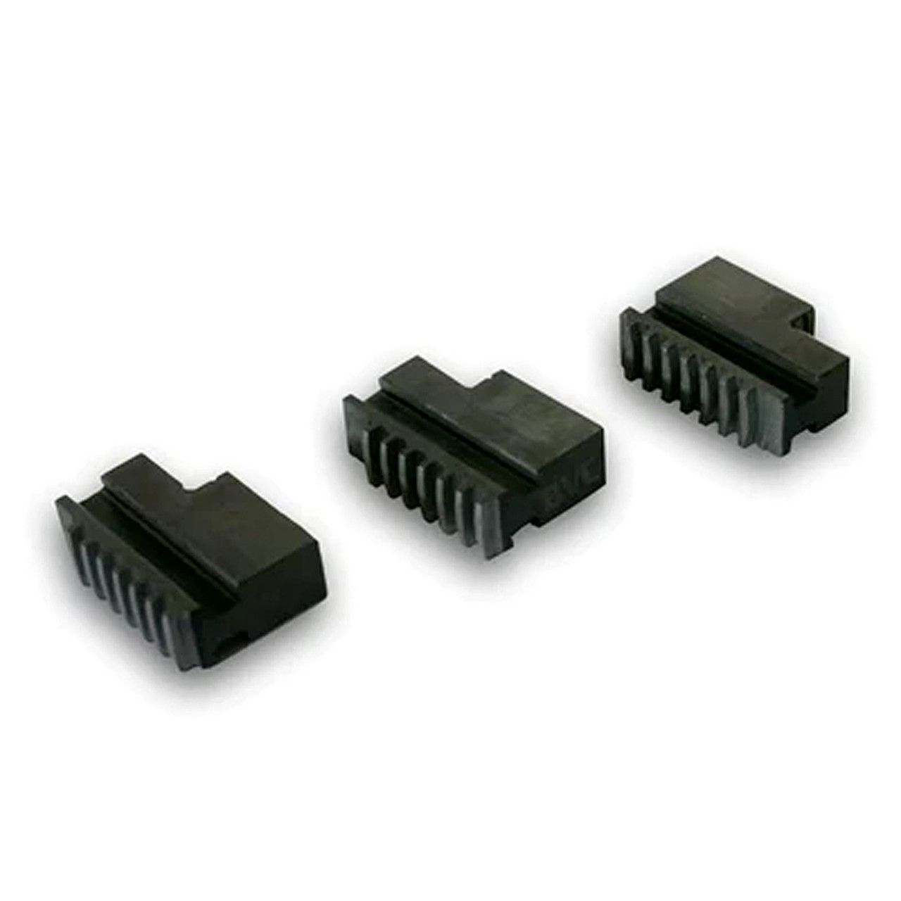 7041 - 3 Piece Hubless Quick Chuck Brake Lathe Extended Jaw Set