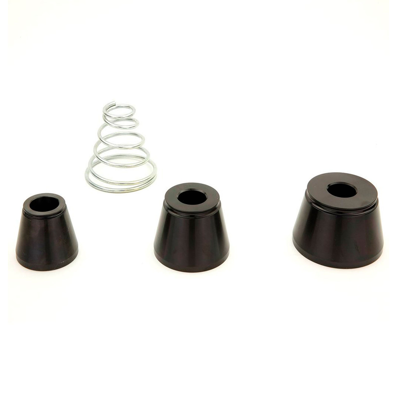 2409 - Wheel Balancer 4 Piece Standard Taper Cone Set - 28mm, 36mm, 40mm Shaft MT-RSR | McBay Performance