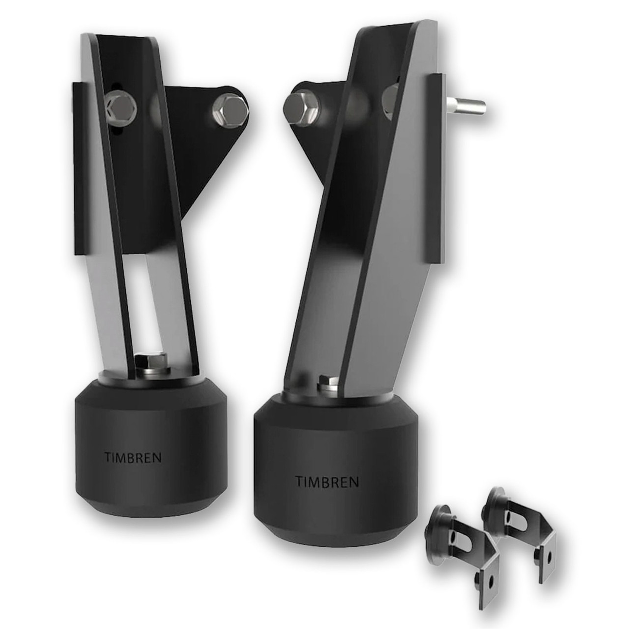 DF15004B - Timbren Front SES Suspension Snowplow Kit for 2006-2024 Dodge Ram 1500 Classic 4X4s