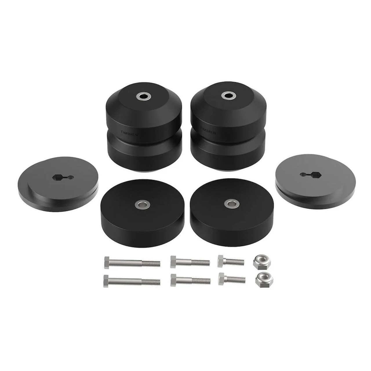 FF350SDC - Timbren Front SES Suspension Snowplow Kit for 2005-2026 Ford F250 & F350 Super Duty Trucks