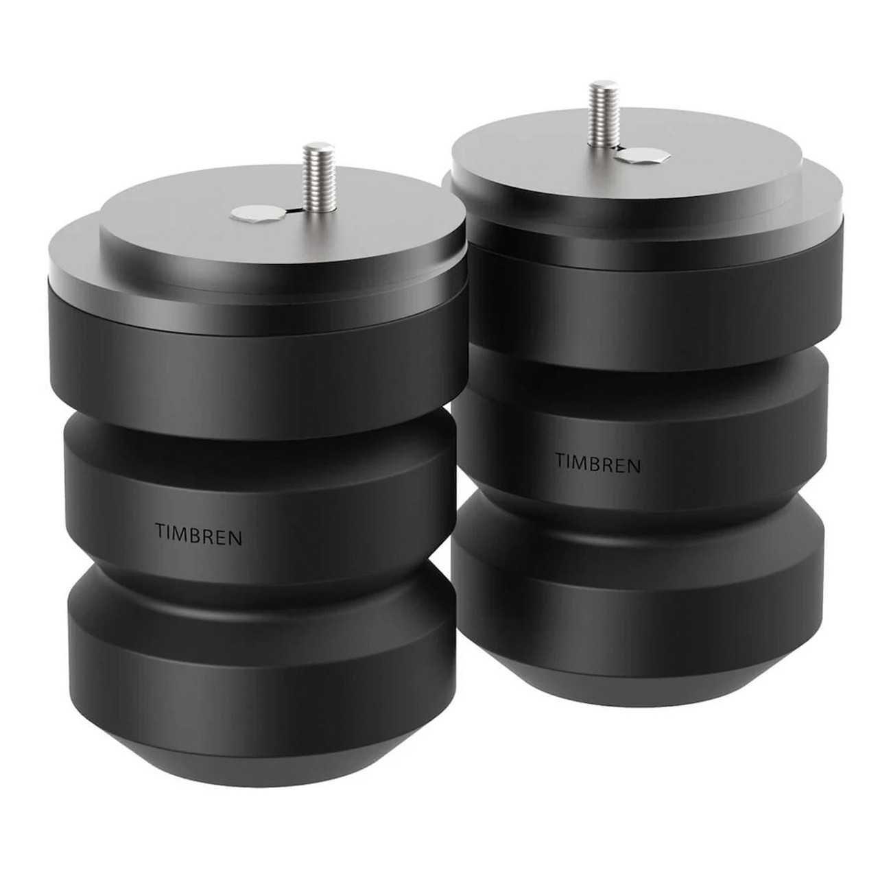 FF350SDC - Timbren Front SES Suspension Snowplow Kit for 2005-2026 Ford F250 & F350 Super Duty Trucks