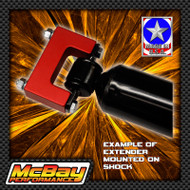 What are Shock Extenders and why are they used? What are Shock Extenders and why are they used?