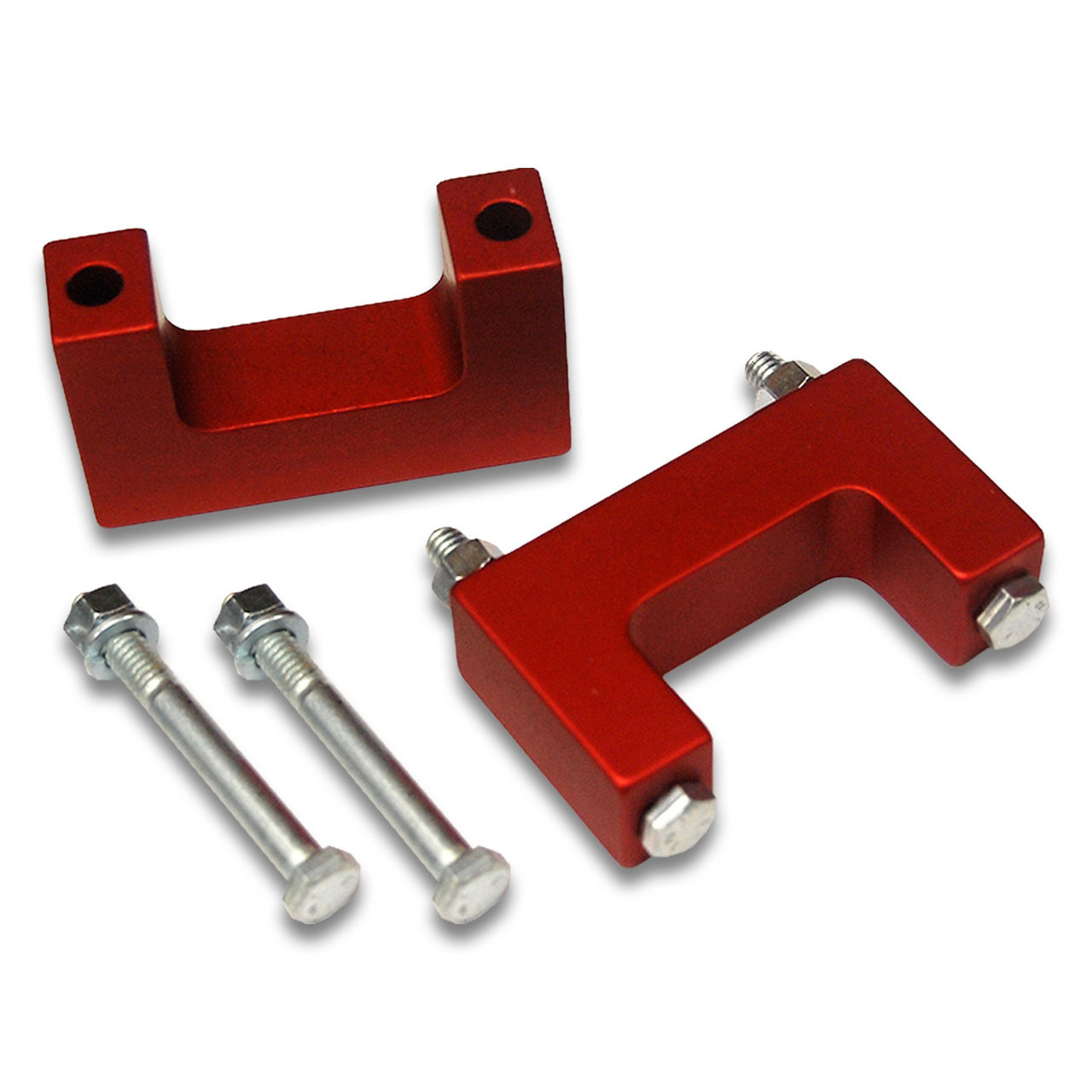 2" and 3" Rear "T Style" Shock Extender Set McBay Performance