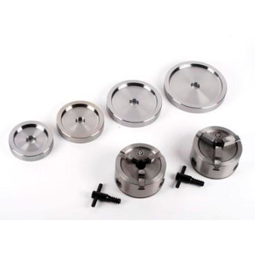 8240 - 8 Piece Hubless Twin Quick Chuck Truck Adapter Set 8240 - 8 Piece Hubless Twin Quick Chuck Truck Adapter Set