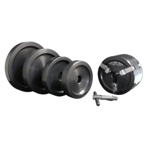 20040 - 7 Piece Lite Hubless Dual Quick Chuck Truck Adapter Set 20040 - 7 Piece Lite Hubless Dual Quick Chuck Truck Adapter Set
