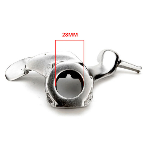184037 - Corghi Hunter Coats Hoffman Stainless Steel Mount Demount Motorcycle Duck Head 184037 - Corghi Hunter Coats Hoffman Stainless Steel Mount Demount Motorcycle Duck Head