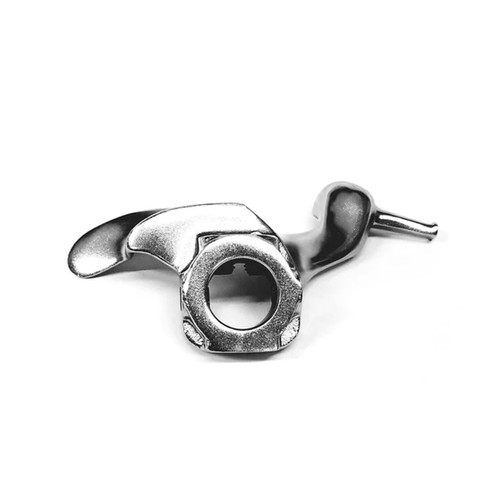 184388 - Coats Hoffman Sice Atlas Stainless Steel Mount Demount Duck Head with Front Set Screw | McBay Performance