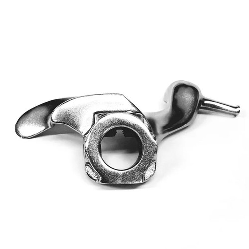 184387 - Coats Hoffman Sice Atlas Stainless Steel Mount Demount Duck Head with Side Set Screw 184387 - Coats Hoffman Sice Atlas Stainless Steel Mount Demount Duck Head with Side Set Screw