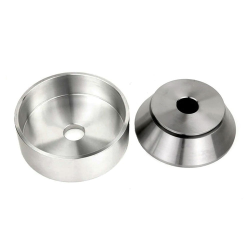 2061 - Wheel Balancer Extra Large Truck Cone & Offset Spacer Set - 28mm, 36mm, 40mm Shaft MT-RSR 2061 - Wheel Balancer Extra Large Truck Cone & Offset Spacer Set - 28mm, 36mm, 40mm Shaft MT-RSR