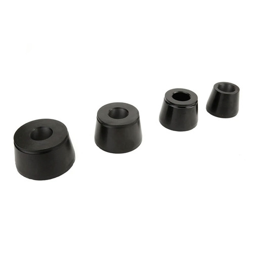 9240 - Wheel Balancer 4-Piece Low Profile Taper Cone Set for Coats, Accuturn, Hunter, FMC, Snap-On - 28mm, 40mm Shaft 9240 - Wheel Balancer 4-Piece Low Profile Taper Cone Set for Coats, Accuturn, Hunter, FMC, Snap-On - 28mm, 40mm Shaft
