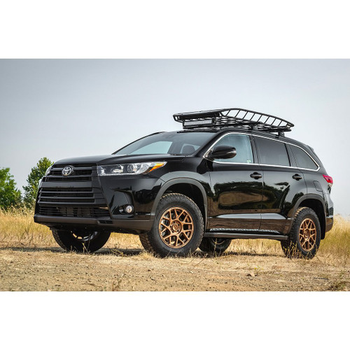 Toyota Truck & SUV Front Leveling Kits | McBay Performance