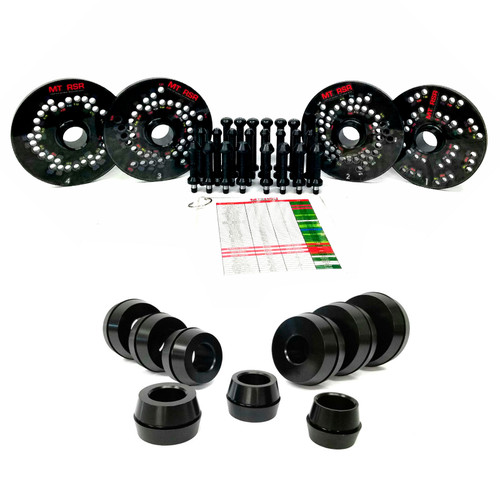4030-40 - Wheel Balancer 40mm Shaft Lug Centric Flange Plate & Collet System MT-RSR 4030-40 - Wheel Balancer 40mm Shaft Lug Centric Flange Plate & Collet System MT-RSR