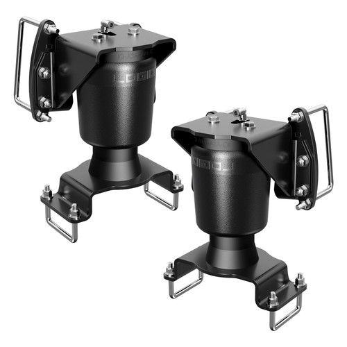 88-21090 - LOGIQ 2009-2014 Ford F-150 Load Leveling Helper Spring Kit