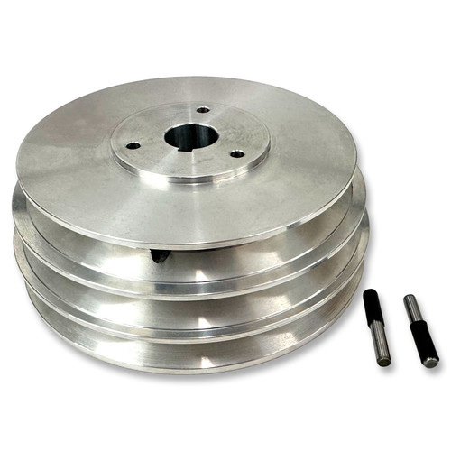 7784-1 - Ammco 3000, 4000, 4100, 7000 & 7100 Brake Lathe Small Drive Pulley MT-RSR 7784-1 - Ammco 3000, 4000, 4100, 7000 & 7100 Brake Lathe Small Drive Pulley MT-RSR