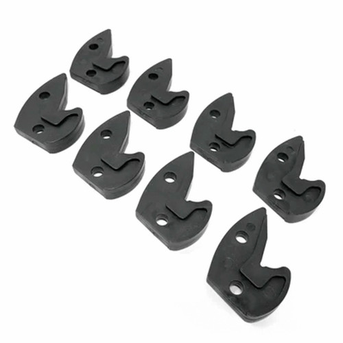 716108 - Jaw Inserts for Coats Tire Changer Machines with Grip Max Jaws 716108 - Jaw Inserts for Coats Tire Changer Machines with Grip Max Jaws