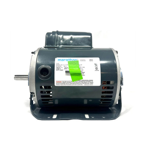 18110 - Replacement 1 HP Motor for Coats 5040, 5050, 5060, 5065, 6060, 7050, 7060, 7065, 7665, 9010, 9024 Tire Changers Side View 18110 - Replacement 1 HP Motor for Coats 5040, 5050, 5060, 5065, 6060, 7050, 7060, 7065, 7665, 9010, 9024 Tire Changers Side View