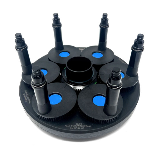 20-CSPS-40 - Wheel Balancer Combination SpeedPlate for 40mm Shafts MT-RSR 20-CSPS-40 - Wheel Balancer Combination SpeedPlate for 40mm Shafts MT-RSR
