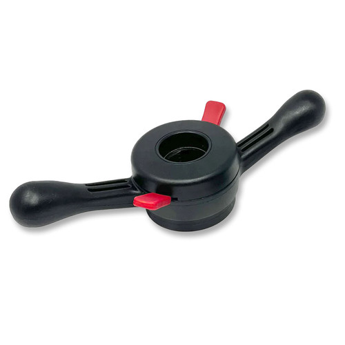 4030 - Wheel Balancer Quick Nut Set for 40mm X 3mm Shaft 4030 - Wheel Balancer Quick Nut Set for 40mm X 3mm Shaft