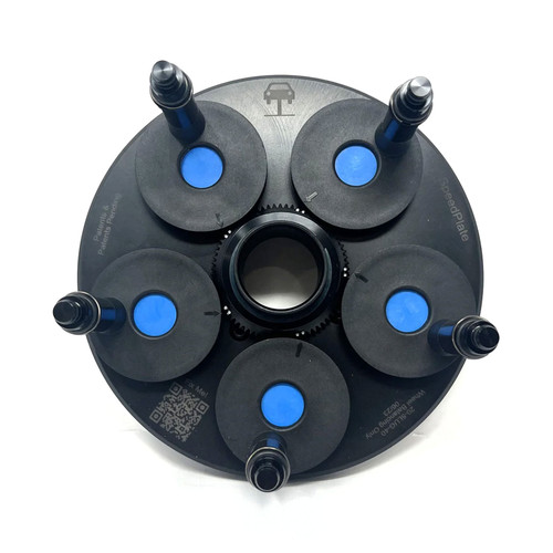 20-5LUG-40 - 5-Lug Wheel SpeedPlate for 40mm Shaft Wheel Balancers MT-RSR 20-5LUG-40 - 5-Lug Wheel SpeedPlate for 40mm Shaft Wheel Balancers MT-RSR