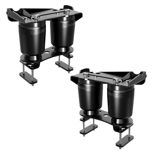 88-23230 - LOGIQ 2023 & Newer Ford F-250 F-350 F-450 Load Leveling Helper Spring Kit