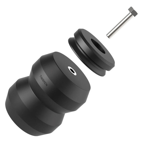 DR1500DQ - Timbren Rear SES Suspension Kit for 2009-2026 Dodge Ram 1500 Quad & Crew Cab Trucks