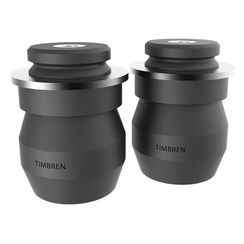 DRTT1500 - Timbren Severe Service Rear SES Suspension Kit for 2009-2026 Dodge Ram 1500 Trucks