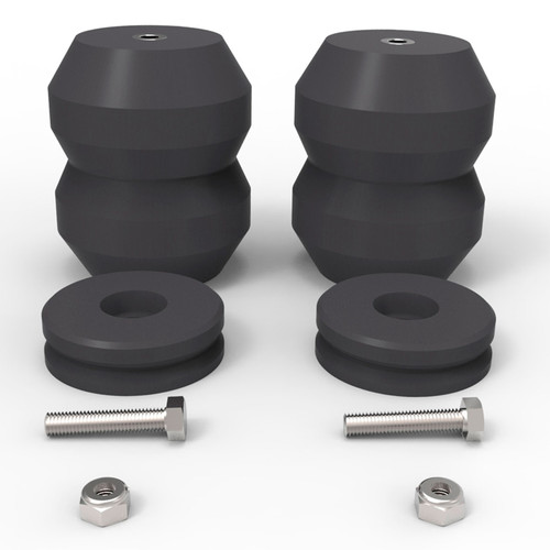 GMRCK25D - Timbren Rear SES Suspension Load Leveling Helper Kit for 2011-2026 Chevrolet Silverado & GMC Sierra 2500 / 3500 Trucks