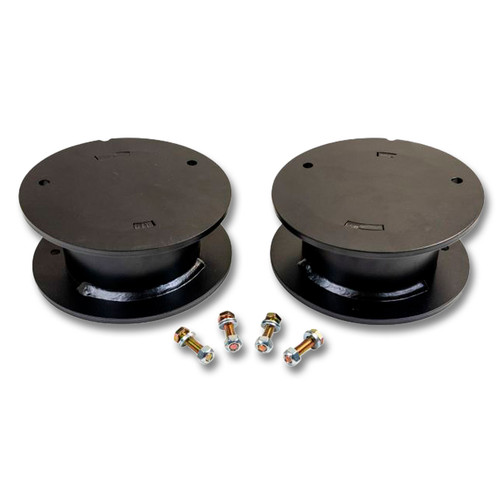 26-19332 - LOGIQ 2019 & UP Ram 3500 Dually Rear Air Bag 3" Spacer Lift Kit