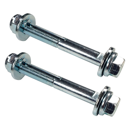41-8264 - 1994-2016 Chrysler / Mercedes Front Alignment Adjustable Caster / Camber Cam Bolt Set 41-8264 - 1994-2016 Chrysler / Mercedes Front Alignment Adjustable Caster / Camber Cam Bolt Set