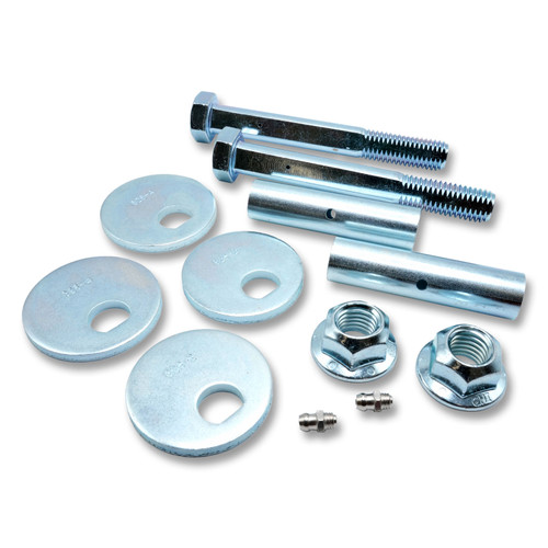 44-826 - 1996-2002 Toyota 4-Runner / 1995-2004 Tacoma Front Alignment Greaseable Camber / Caster Cam Bolt Set