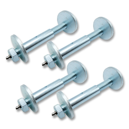 44-829 - 2001-2007 Toyota Sequoia / Tundra Front Alignment Greaseable Camber / Caster Cam Bolt Set