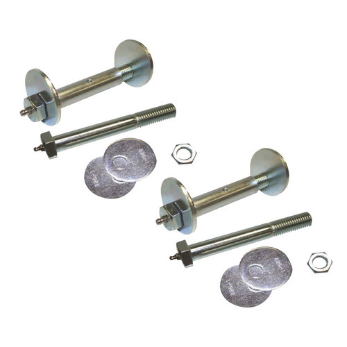 44-838 - 2008-2022 Toyota / Lexus Truck / SUV Front Alignment Greaseable Camber / Caster Cam Bolt Set 44-838 - 2008-2022 Toyota / Lexus Truck / SUV Front Alignment Greaseable Camber / Caster Cam Bolt Set