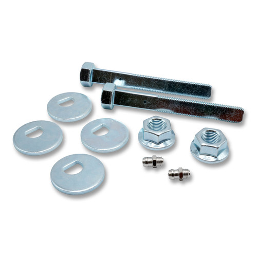 46-168 - 2006-2018 Mazda 3 / 5 / CX-7 Rear Greaseable Alignment Toe Cam Bolt Kit