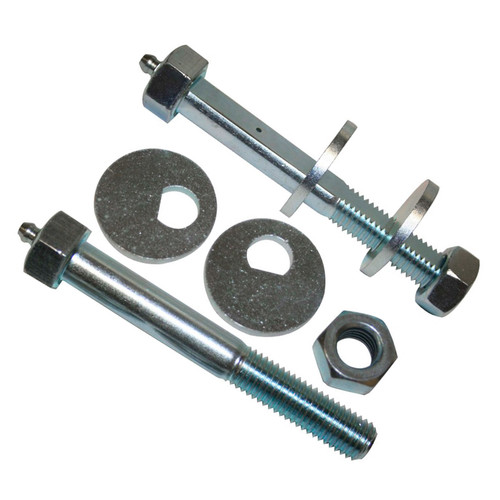 46-169 - 2010-2024 Hyundai & Kia Car & SUV Rear Greaseable Alignment Camber Cam Bolt Kit 46-169 - 2010-2024 Hyundai & Kia Car & SUV Rear Greaseable Alignment Camber Cam Bolt Kit