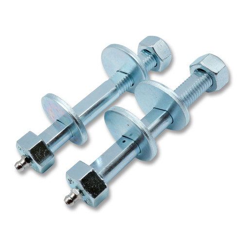 46-169 - 2010-2026 Hyundai & Kia Car & SUV Rear Greaseable Alignment Camber Cam Bolt Kit