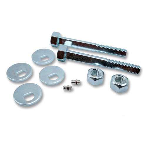 46-169 - 2010-2026 Hyundai & Kia Car & SUV Rear Greaseable Alignment Camber Cam Bolt Kit