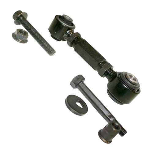 46-2174 - 2007-2017 Dodge Caliber, Jeep Compass / Patriot Rear Alignment Adjustable Upper Toe Arm 46-2174 - 2007-2017 Dodge Caliber, Jeep Compass / Patriot Rear Alignment Adjustable Upper Toe Arm