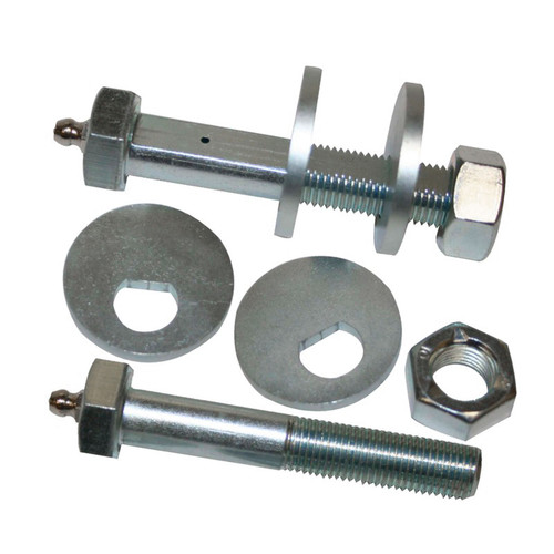 46-171 - 2010-2024 Genesis / Hyundai / Kia / Lexus / Toyota Car & SUV Rear Greaseable Alignment Toe Cam Bolt Kit 46-171 - 2010-2024 Genesis / Hyundai / Kia / Lexus / Toyota Car & SUV Rear Greaseable Alignment Toe Cam Bolt Kit