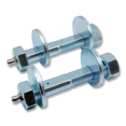 46-171 - 2010-2026 Genesis / Hyundai / Kia / Lexus / Toyota Car & SUV Rear Greaseable Alignment Toe Cam Bolt Kit