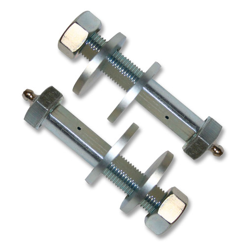 46-464 - Rear Greasable Camber Cam Bolt Set for 2017-2026 Buick Enclave Cadillac XT5 XT6 Chevrolet Blazer Traverse GMC Acadia