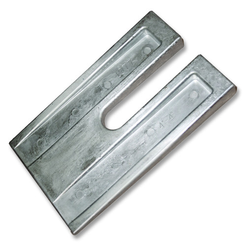 43-2070 Series - 4" x 6-1/2" Zinc Die Cast Heavy Duty Truck Axle Alignment Caster Wedges 43-2070 Series - 4" x 6-1/2" Zinc Die Cast Heavy Duty Truck Axle Alignment Caster Wedges