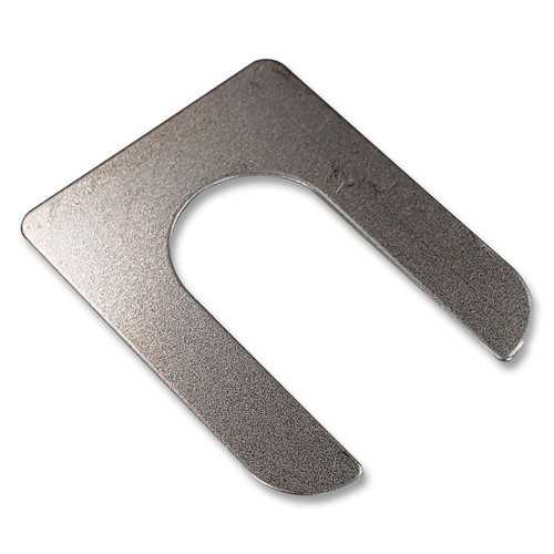 43-415, 43-416, 43-417 - Freightliner Single Slot Tandem Rear Axle Alignment Adjustment Shims - 12 Pack 43-415, 43-416, 43-417 - Freightliner Single Slot Tandem Rear Axle Alignment Adjustment Shims - 12 Pack