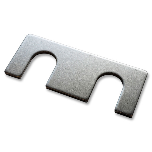 43-421, 43-422, 43-423 - Freightliner Double Slot Rear Axle Alignment Adjustment Shims - 12 Pack 43-421, 43-422, 43-423 - Freightliner Double Slot Rear Axle Alignment Adjustment Shims - 12 Pack