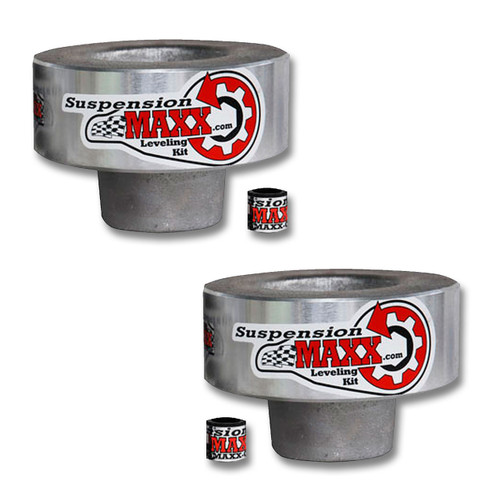 SMX-10350- 2005-2010 Ford F250 F350 F450 4X4 Super Duty 2.5" Front Leveling Lift Kit